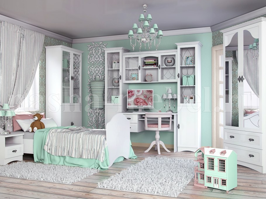 Мебель 38 попугаев классика