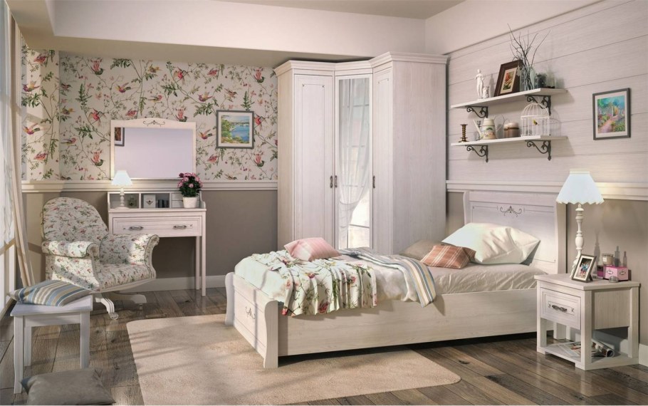 Спальня Афродита Арника