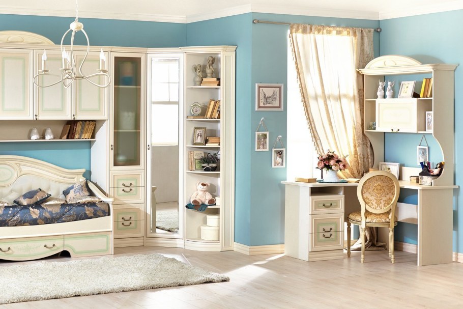 Детская Александрия любимый дом