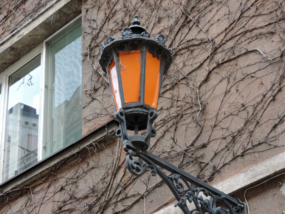 Архитектурные фонари уличные