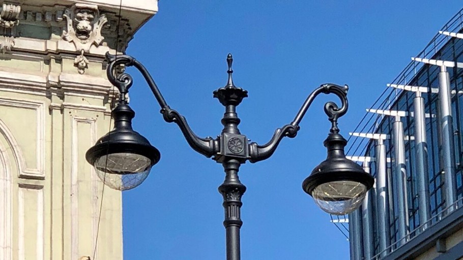 Уличный светильник и0000118613