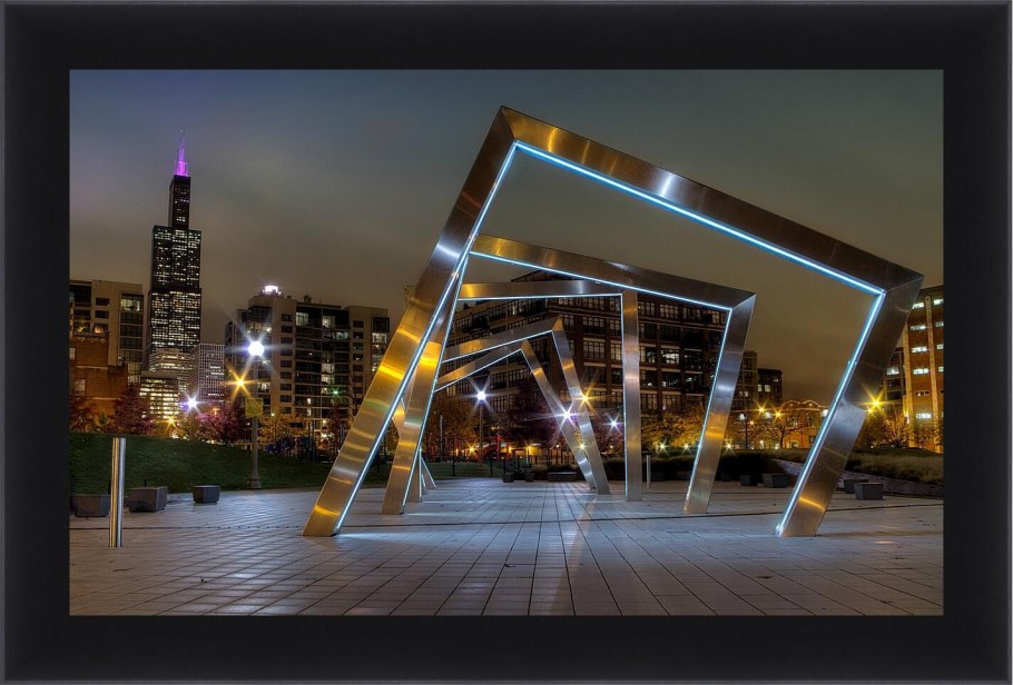 Окно-фонарь в архитектуре