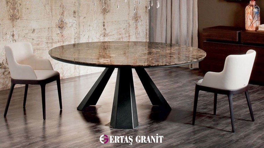 Обеденный стол Marble Table