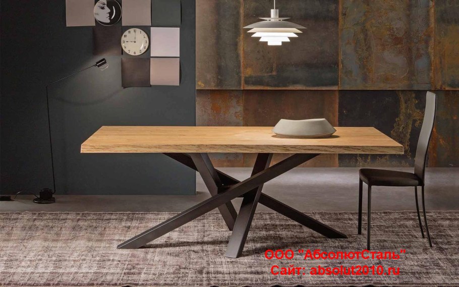 Стол Андре лофт