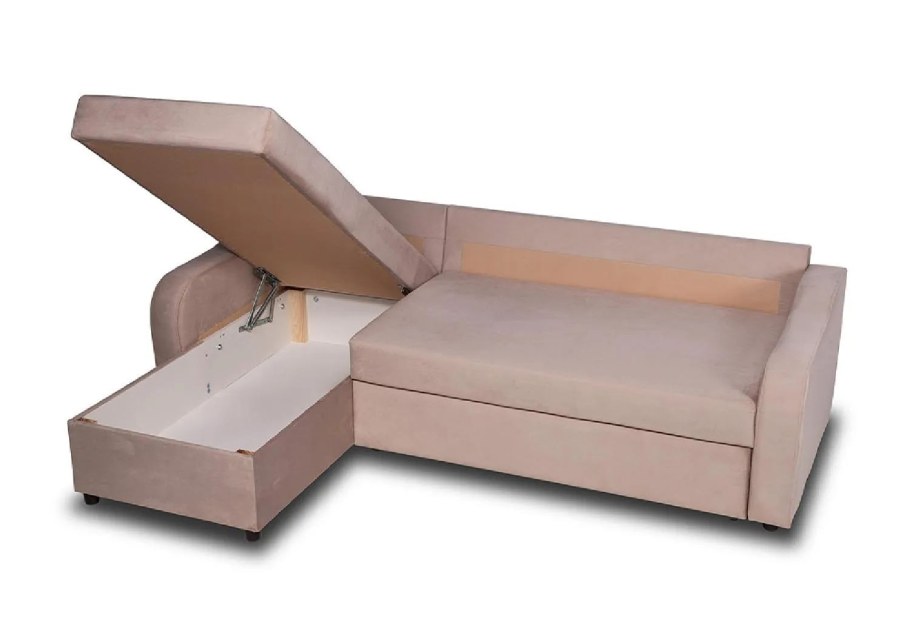 Угловой диван-кровать Вольберг