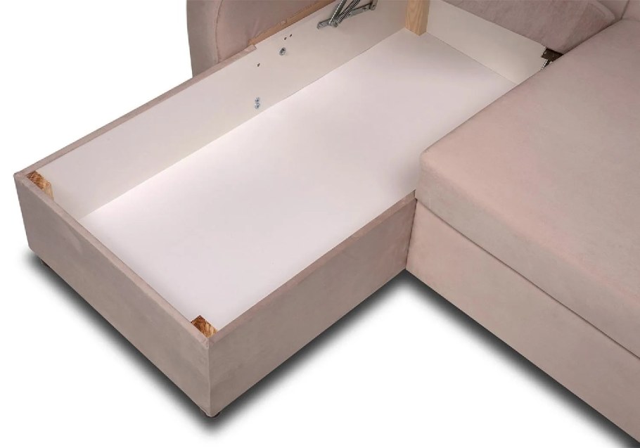 Угловой диван МВС Дельфин