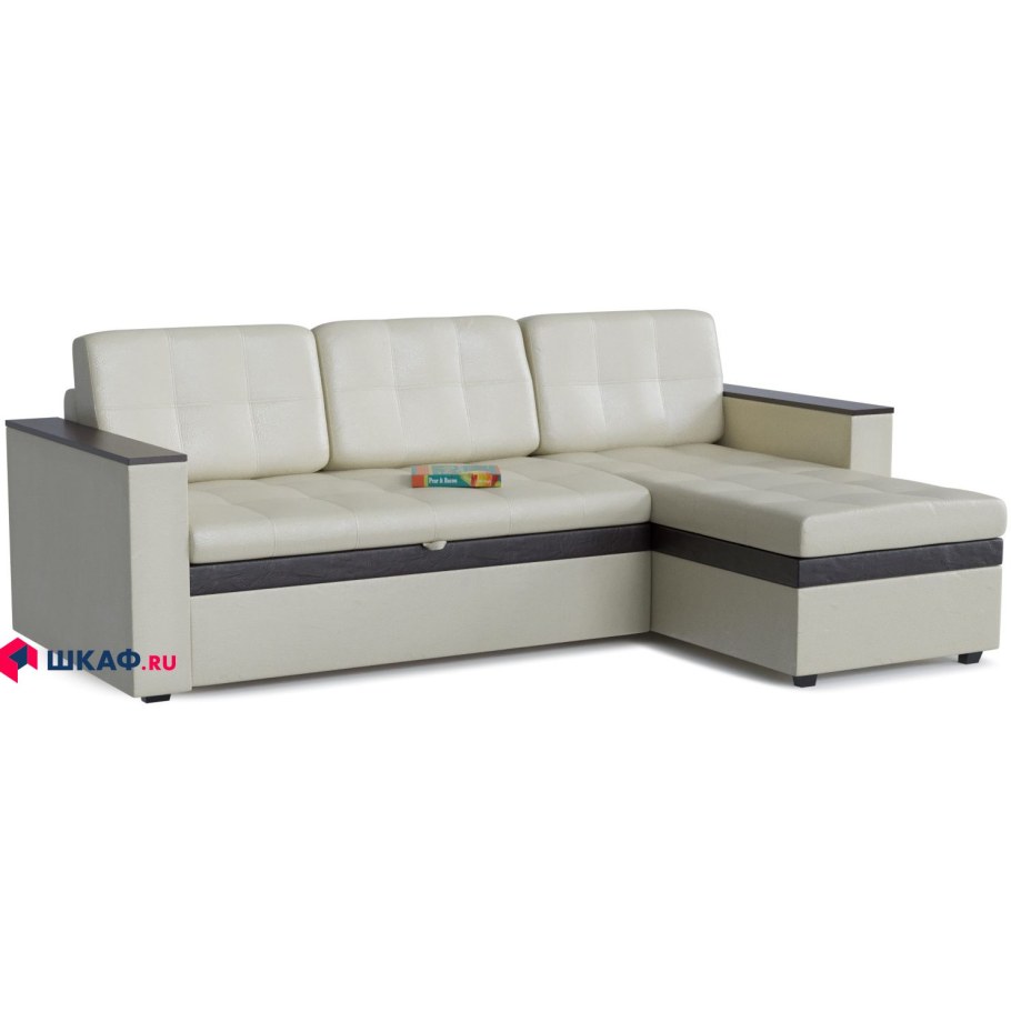 Диван Бергхаус Дельфин угловой