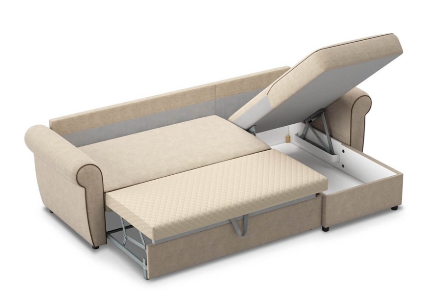 Диван-кровать Стаберг угловой