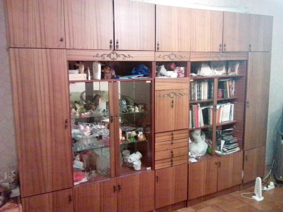 Старая стенка