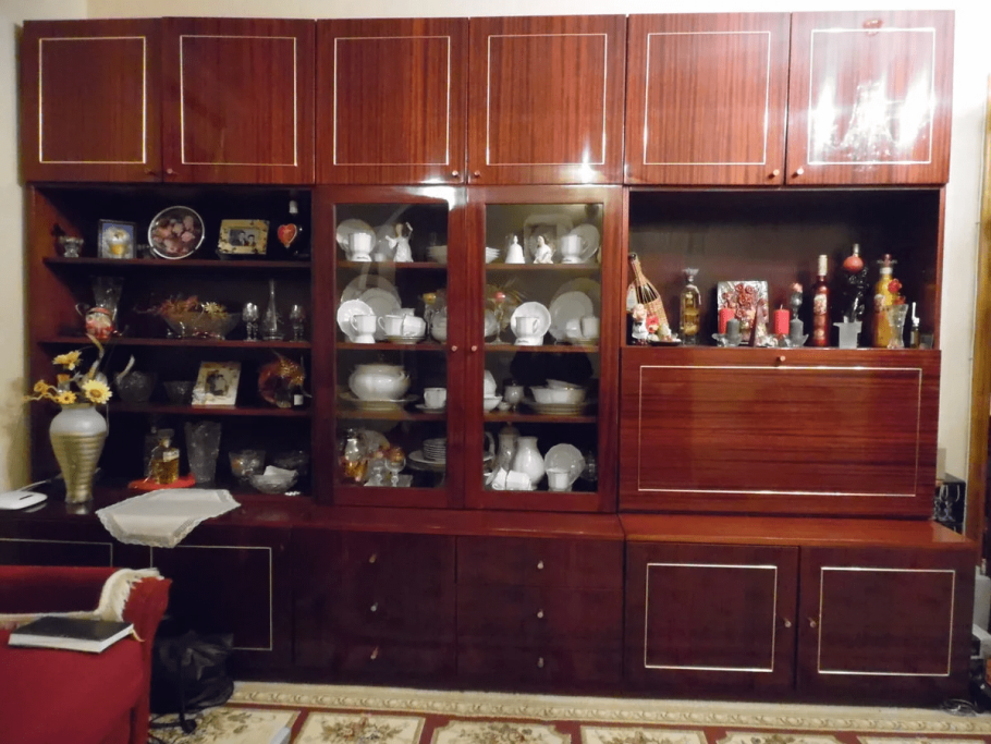 Стенка Бастай ГДР