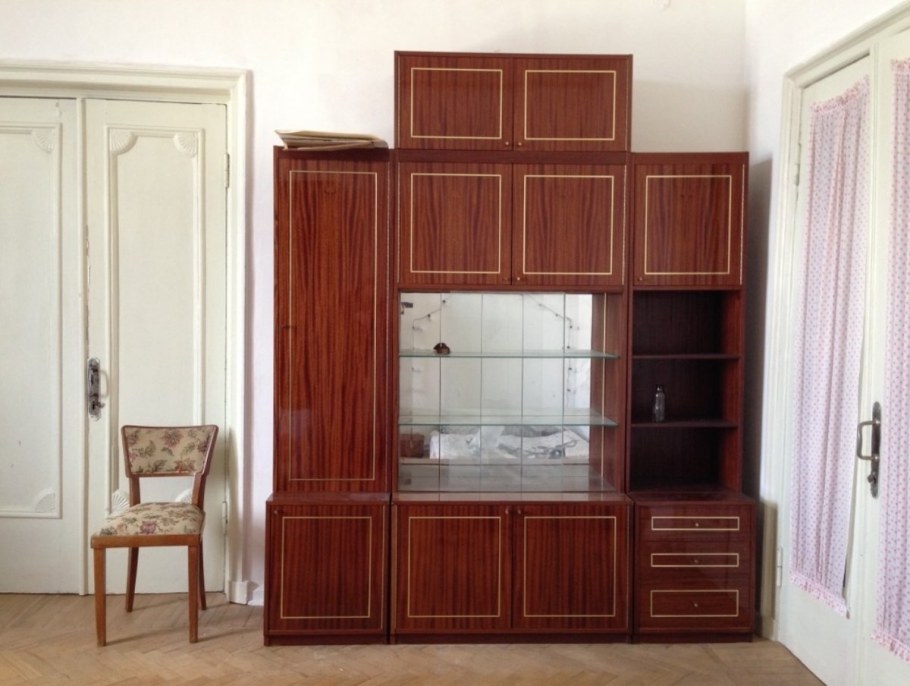 Чехословацкая стенка