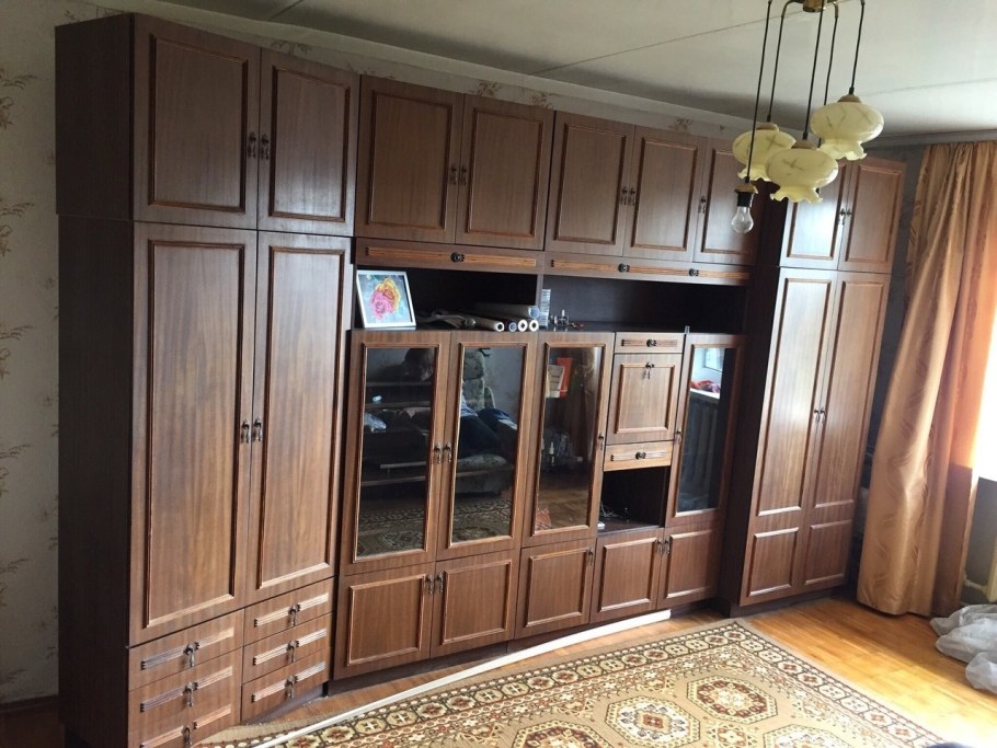 Советская стенка