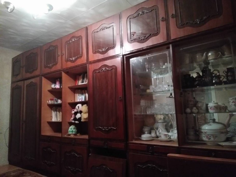 Советская мебель 80-х годов