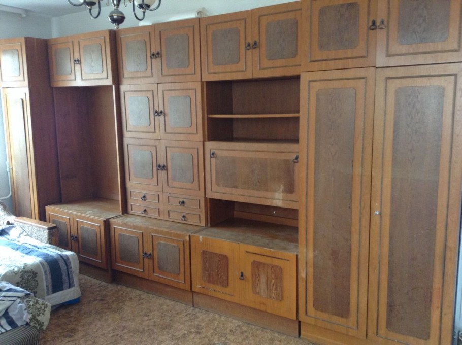 Советская стенка