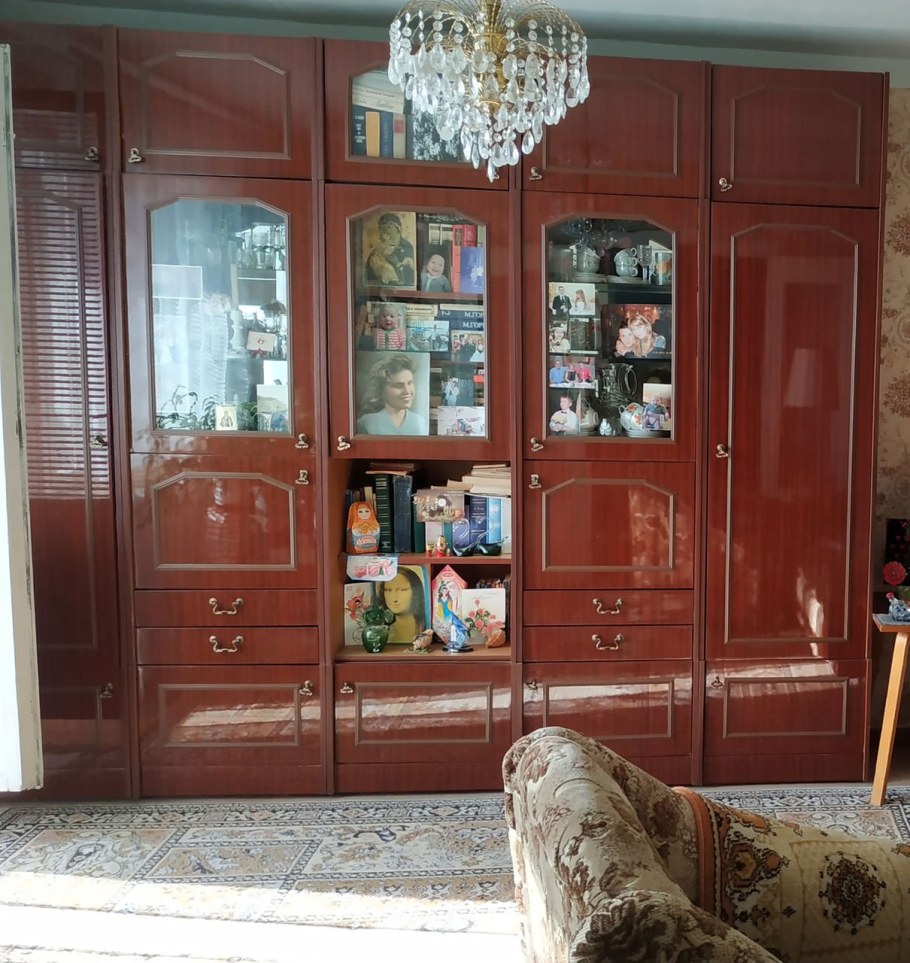 Стенка Полесье Мозырьдрев