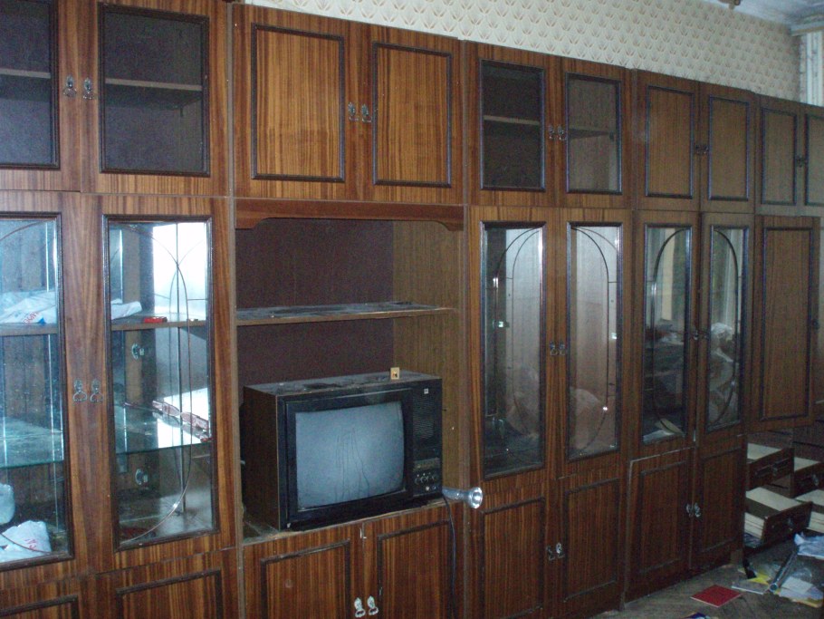 Стенка Ивница