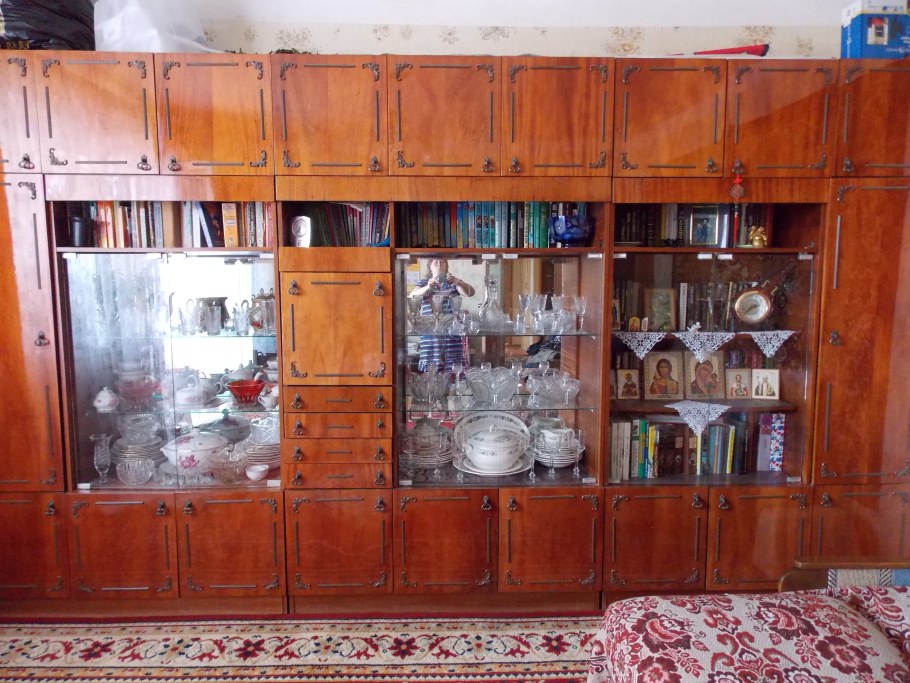 Стенка СССР