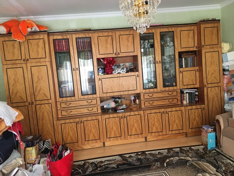 Мебельная стенка MKA 80