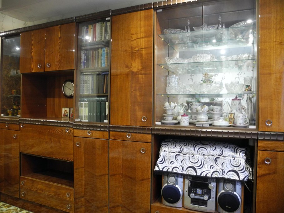 Югославская стенка в СССР