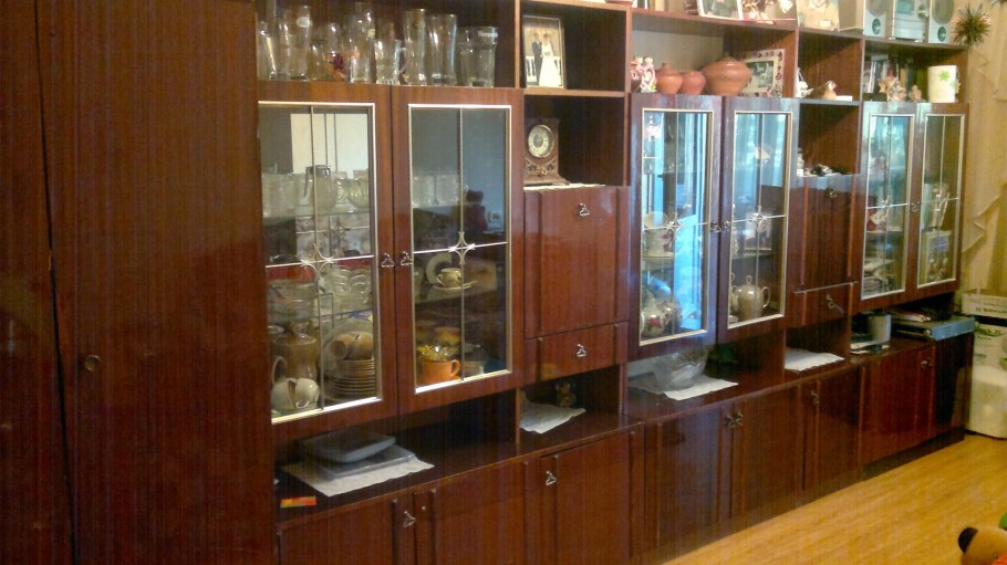 Стенка СССР 80х