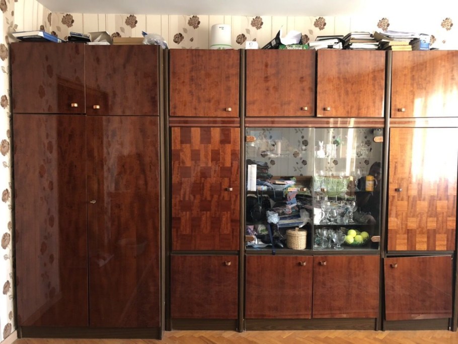 Стенка Меркурий Советская