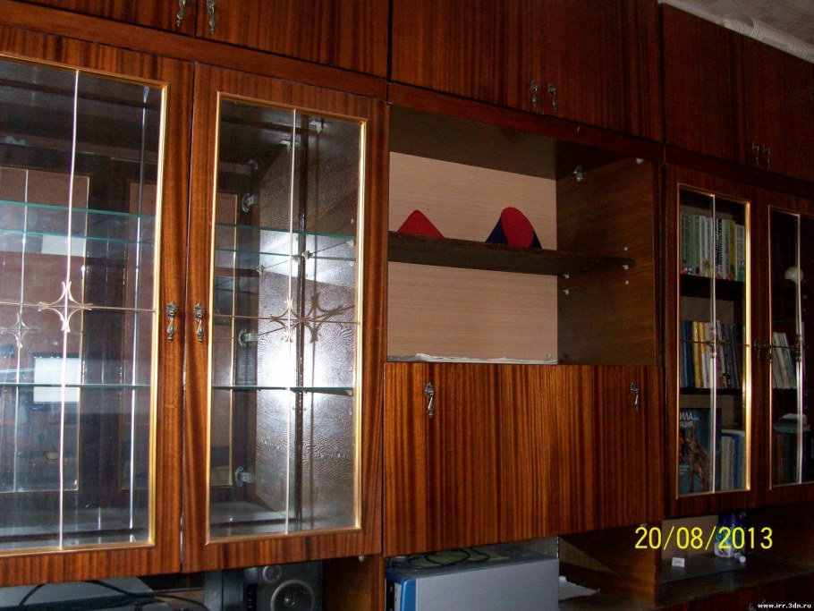 Сервант СССР 70-Х