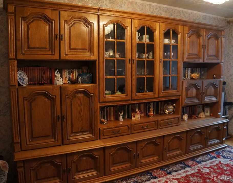 Стенка Меркурий Советская