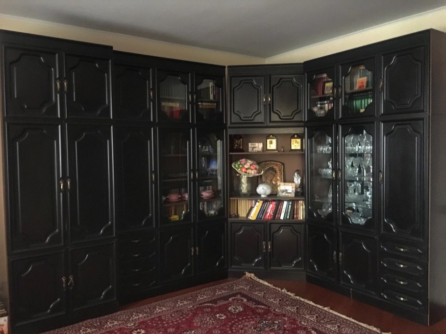 Стенка Шварц ГДР