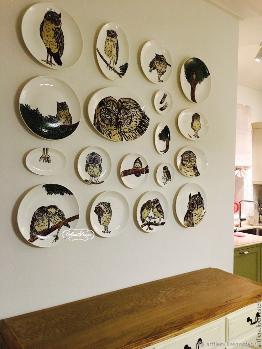 Украшения для стены