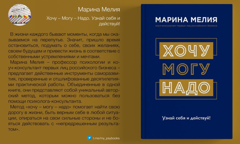 Формула выбора профессии