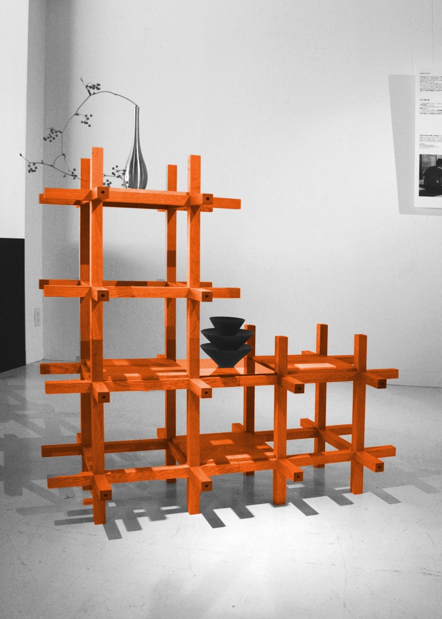 Деревянный коврик для ванной