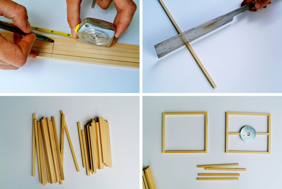 Реечная перегородка с поворотным механизмом Sofia 37