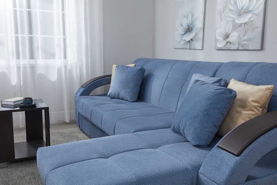 Диван Массимо Royal Blue
