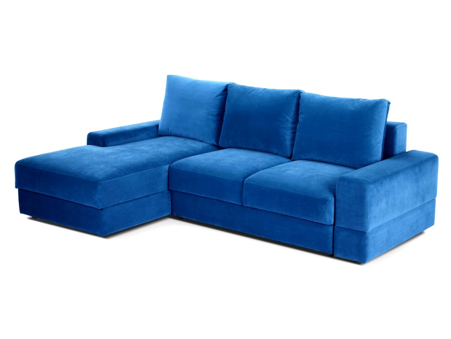 Диван угловой левый «Аспен т1» (Beauty 06