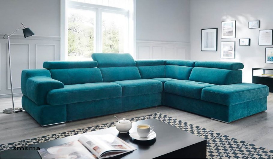 Угловой диван Торонто хофф