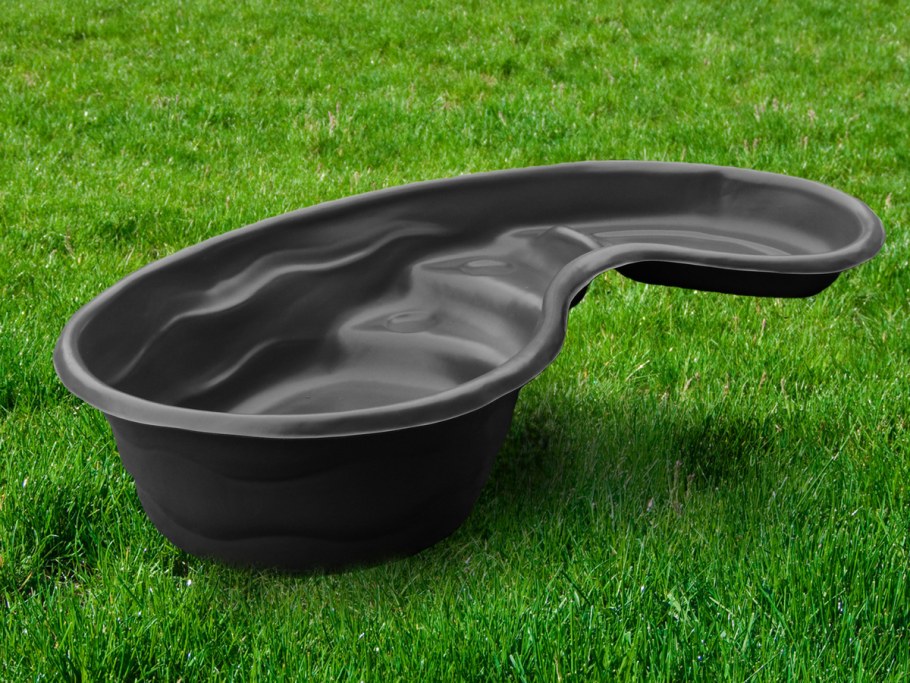 Пруд садовый 150л 1200*900*400