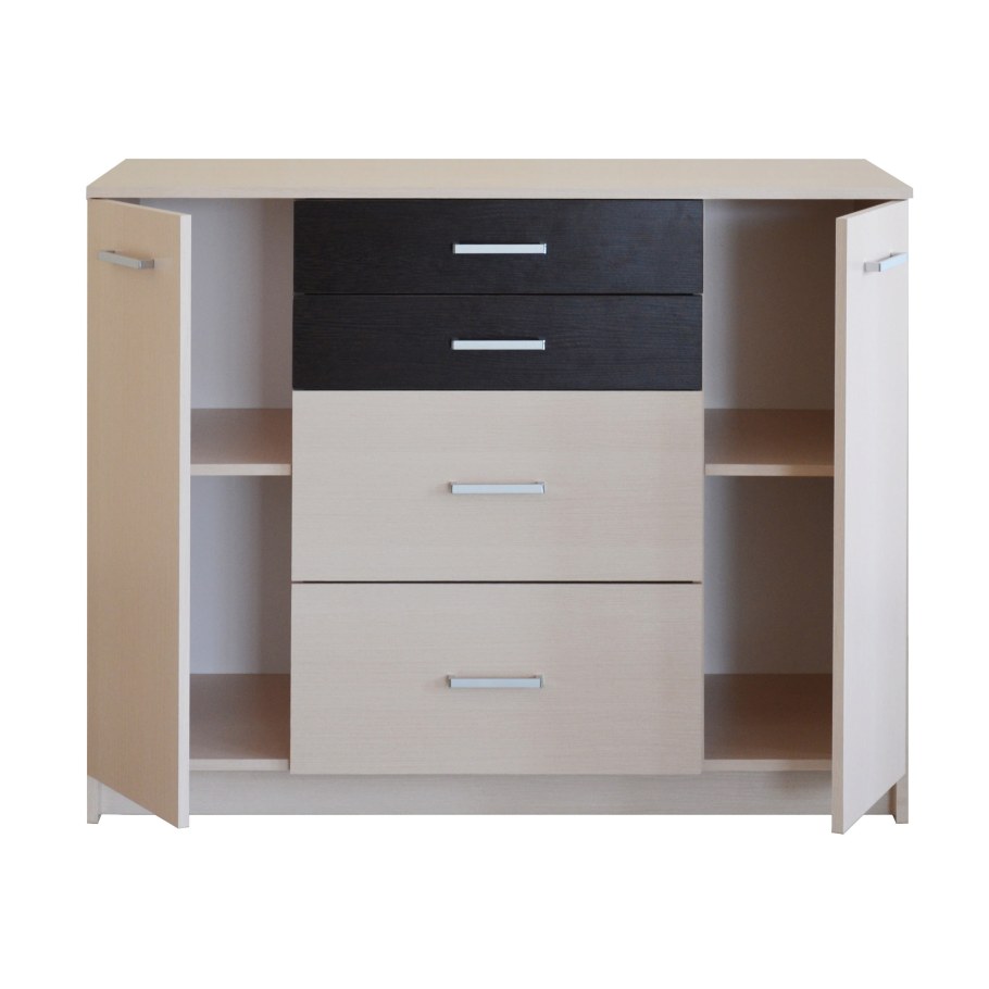 Комод Кельн 2д/4ш