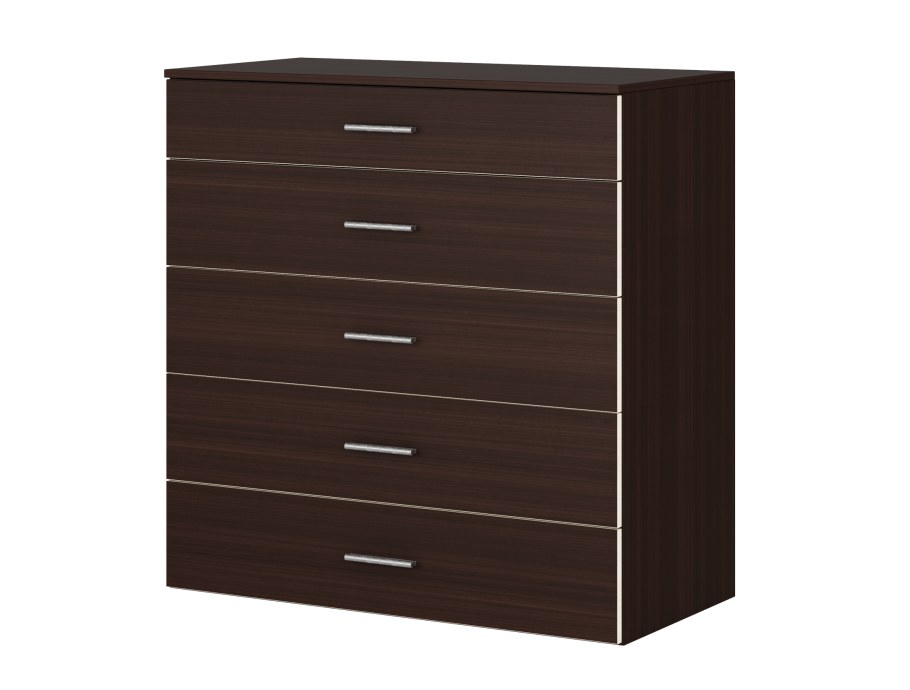 Комод Ривьера 5ш сонома