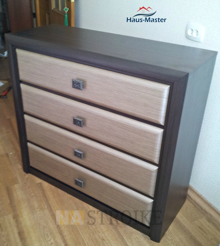 Комод Ривьера ами мебель венге