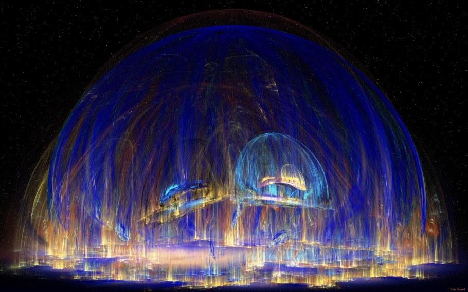 Город купол