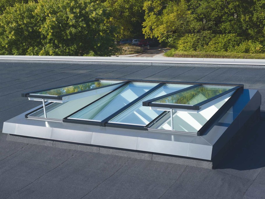 Зенитный фонарь Velux