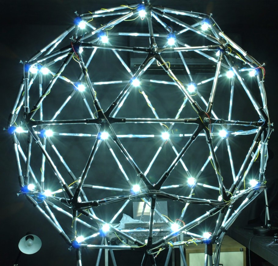 Каркас для подсветки