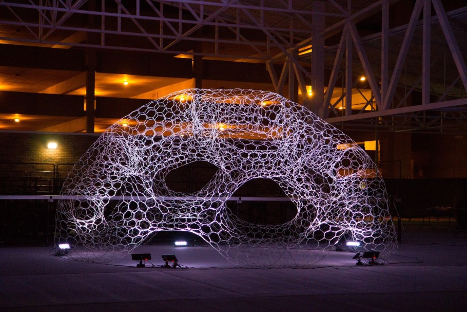 Солнечный купол (штат Мичиган