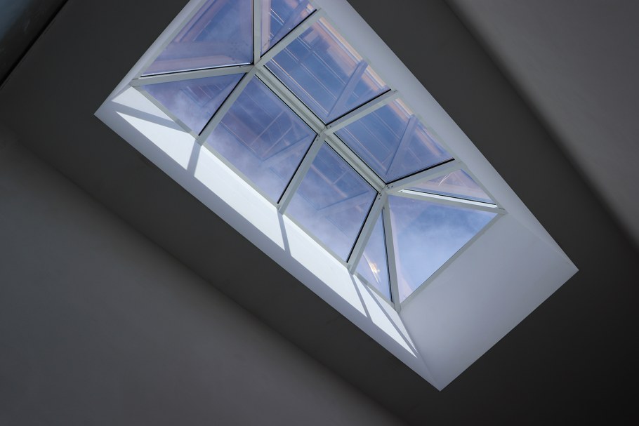 Алютех зенитные фонари