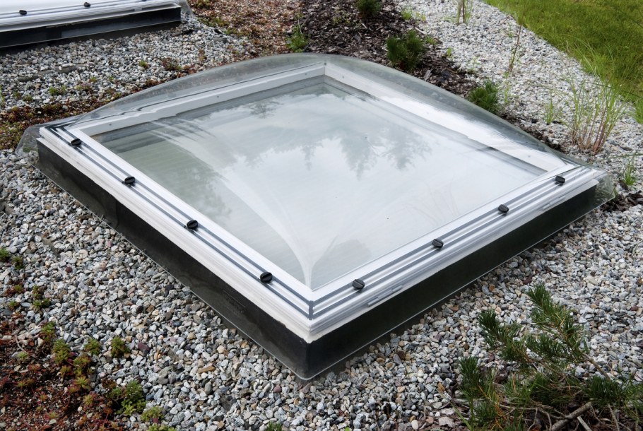 Зенитный фонарь Velux