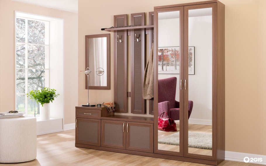 Прихожая лазурит магма