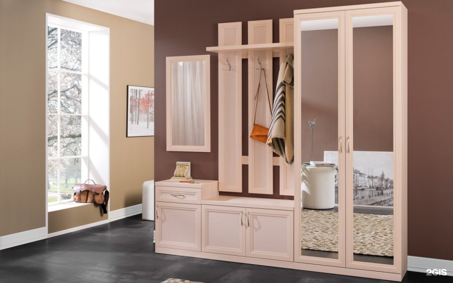 Прихожая Магна лазурит