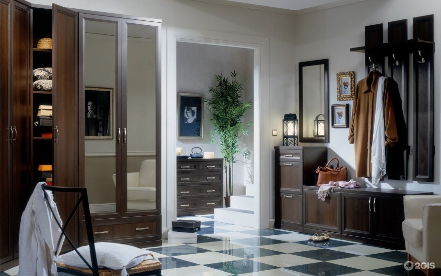 Прихожая Белладжио лазурит