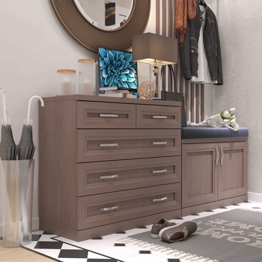 Комод Магна лазурит