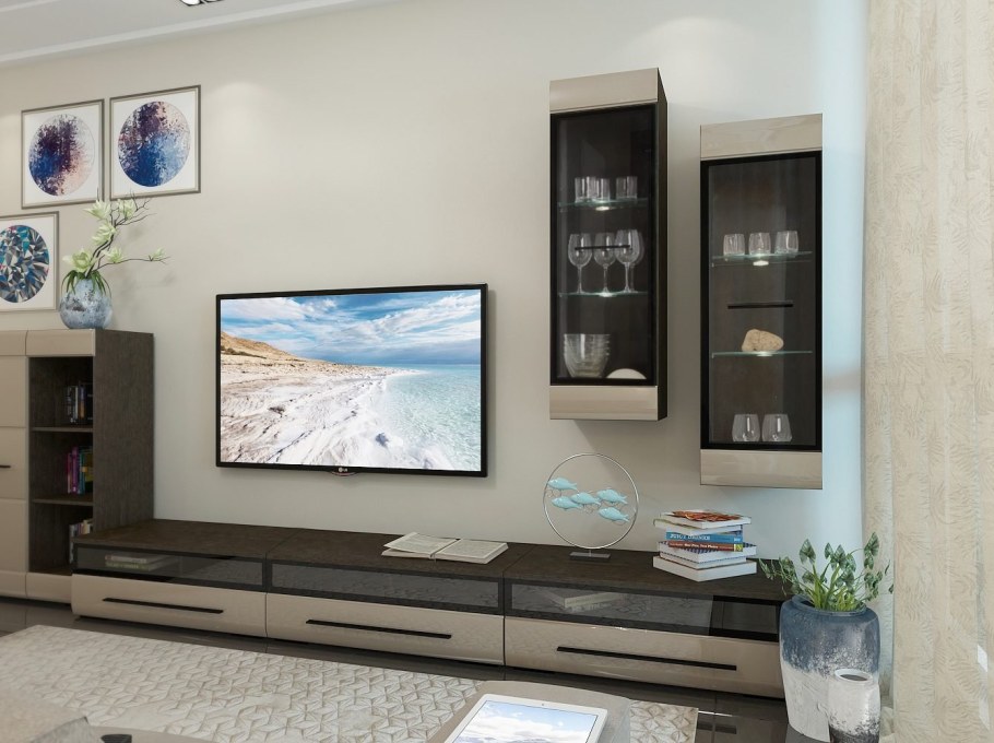 Летиция стенка лазурит